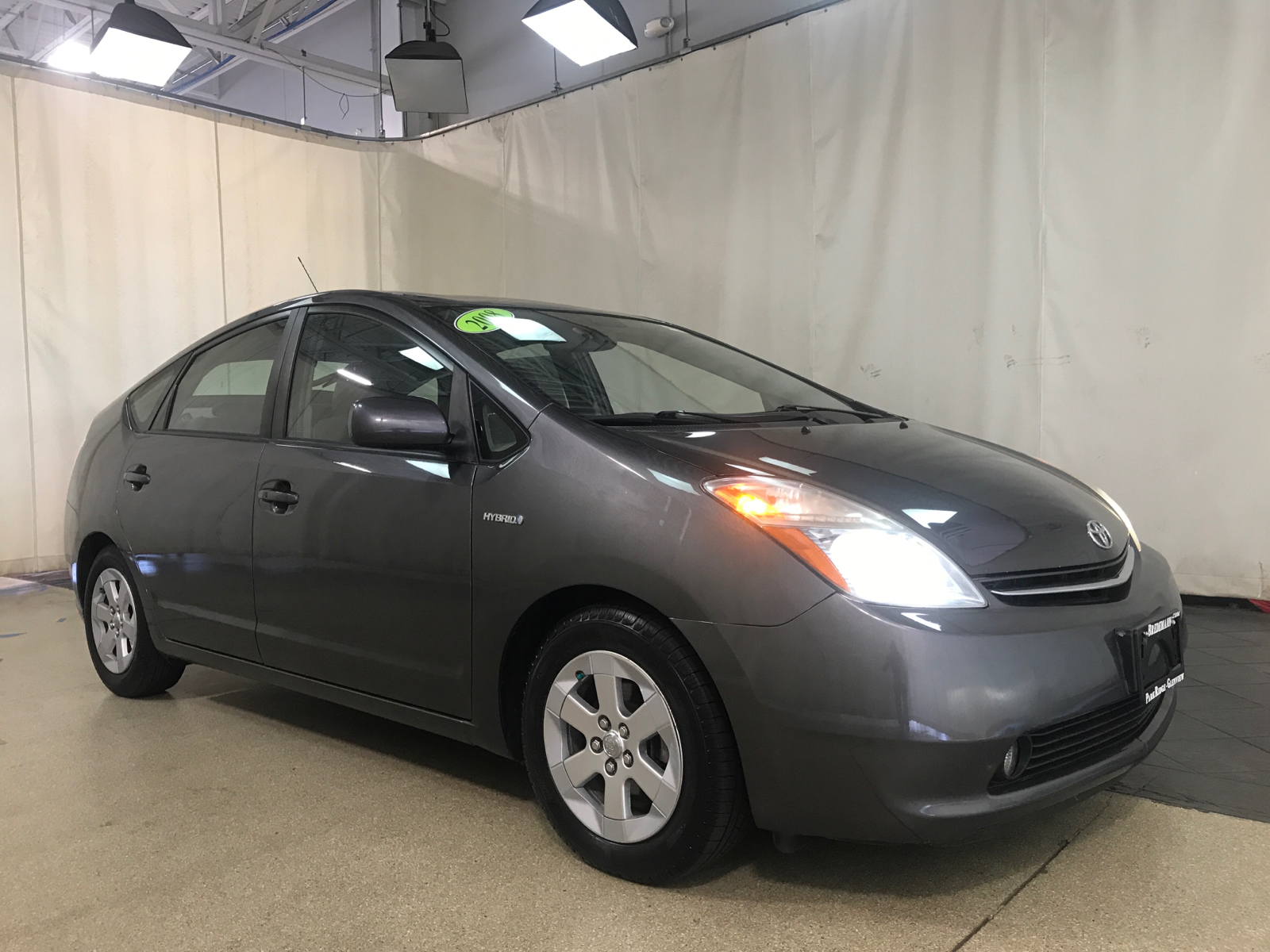 2008 Toyota Prius BASE 1