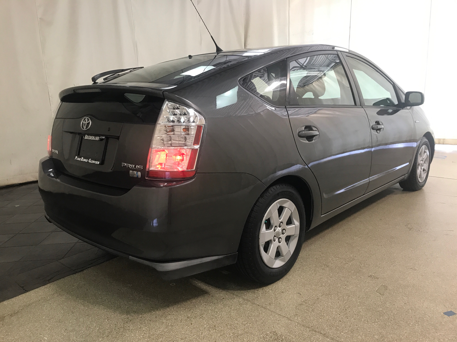 2008 Toyota Prius BASE 3