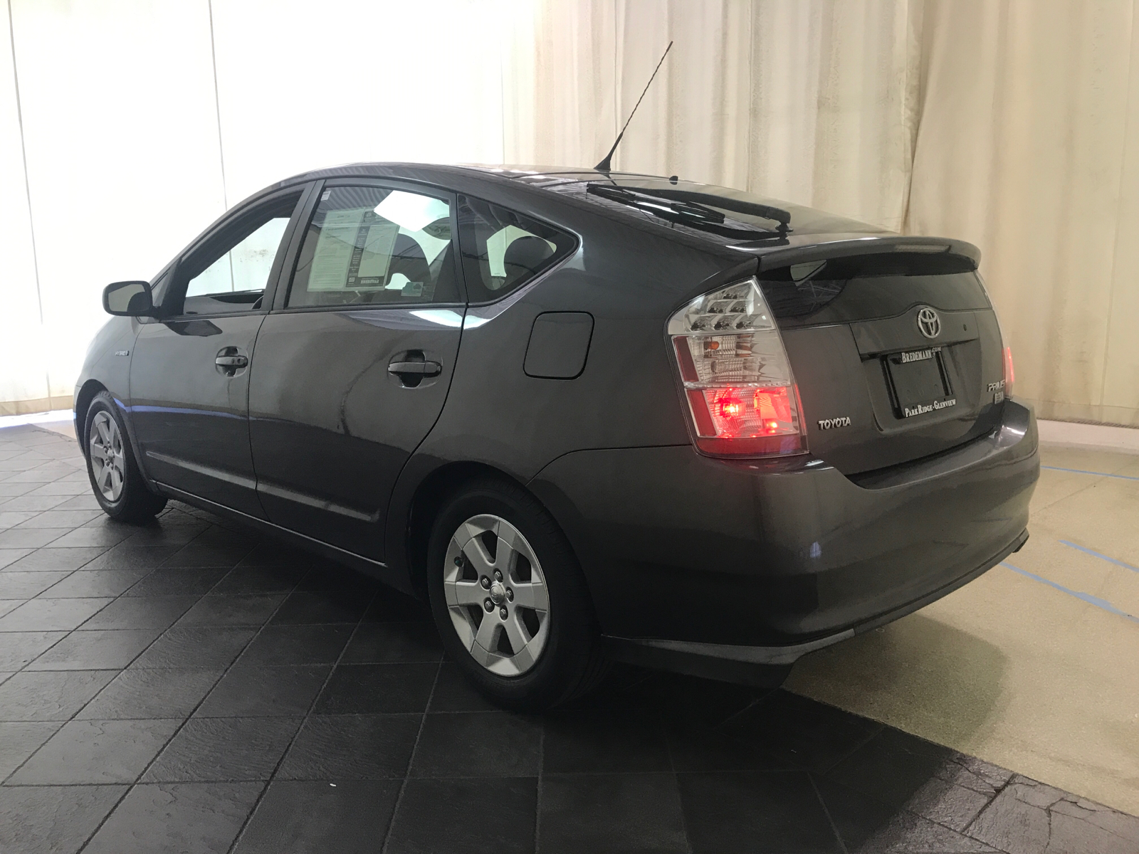 2008 Toyota Prius BASE 4