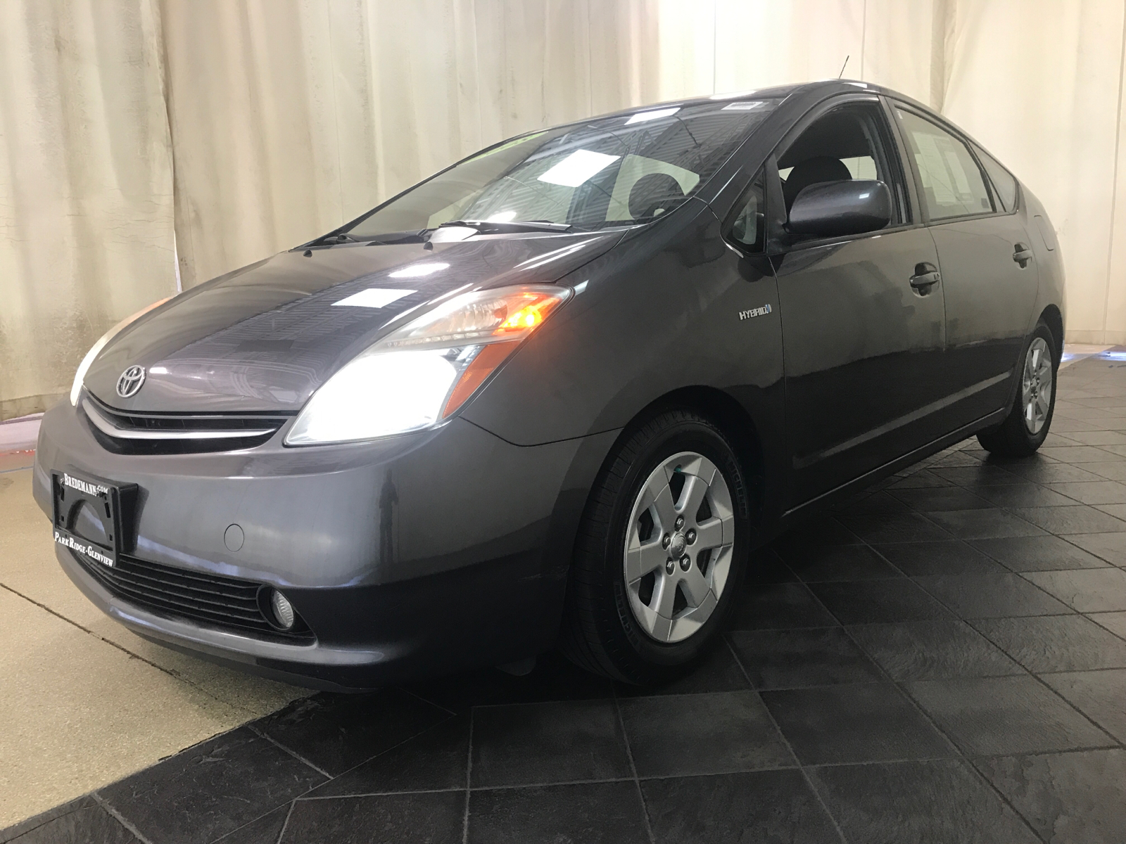 2008 Toyota Prius BASE 5