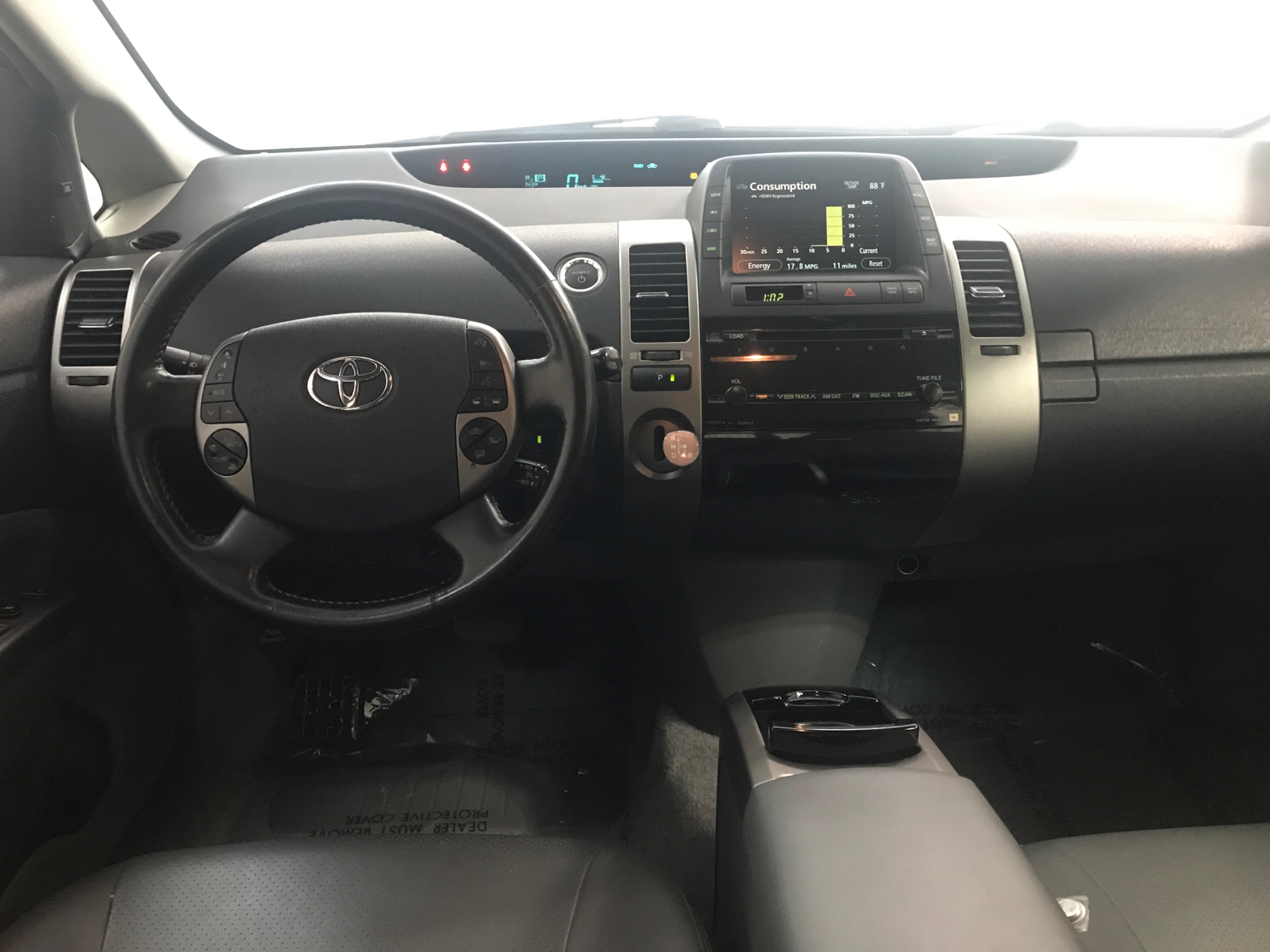 2008 Toyota Prius BASE 6