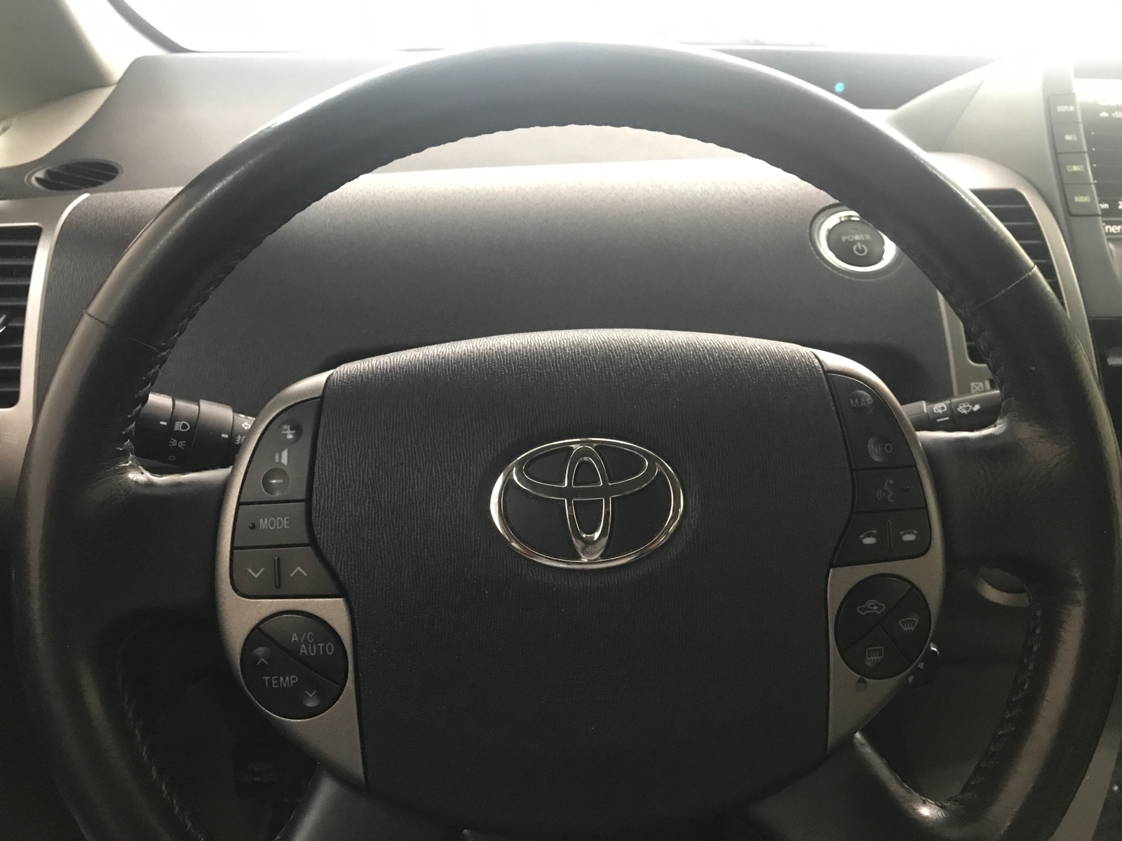 2008 Toyota Prius BASE 10