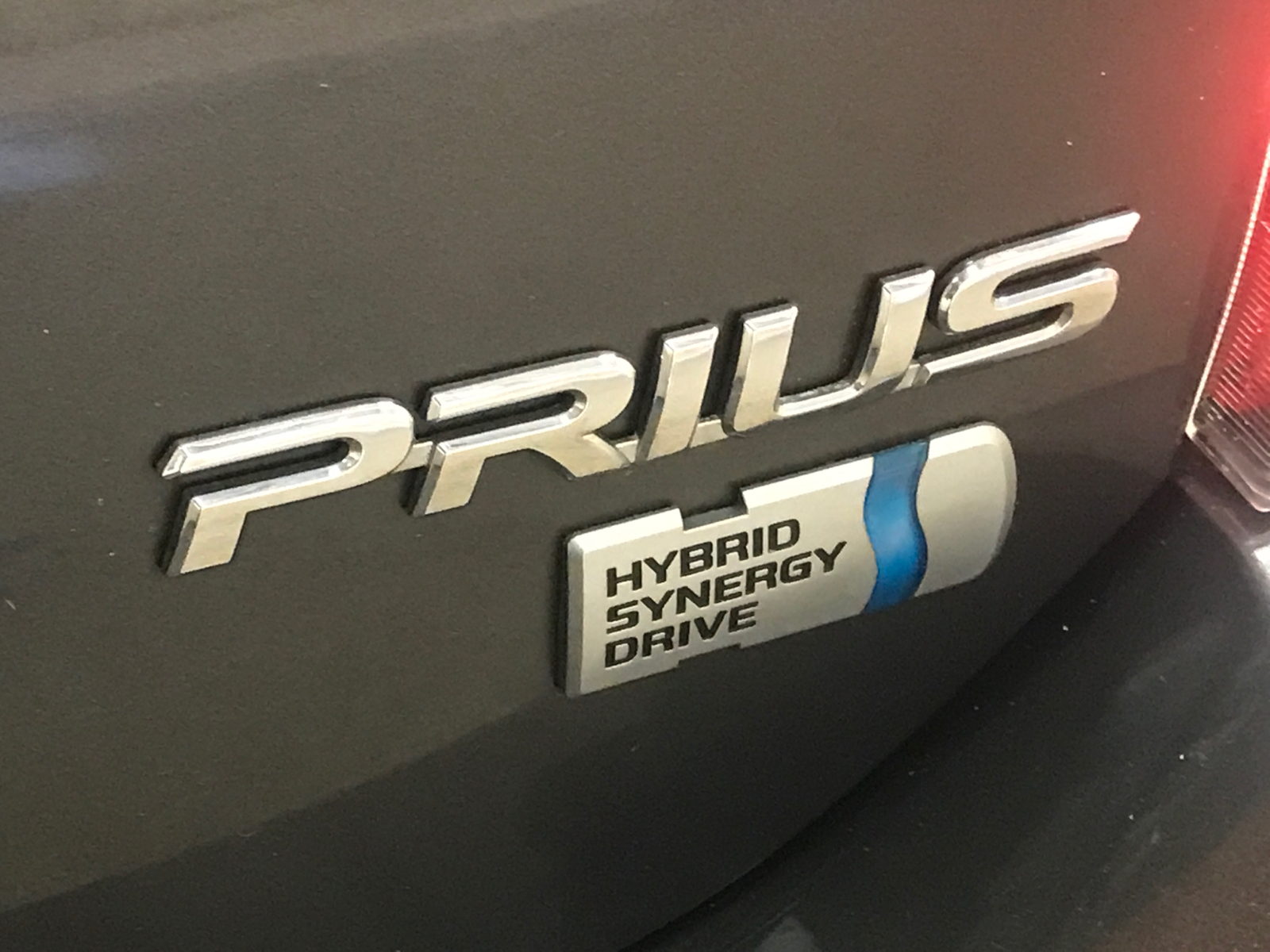 2008 Toyota Prius BASE 21