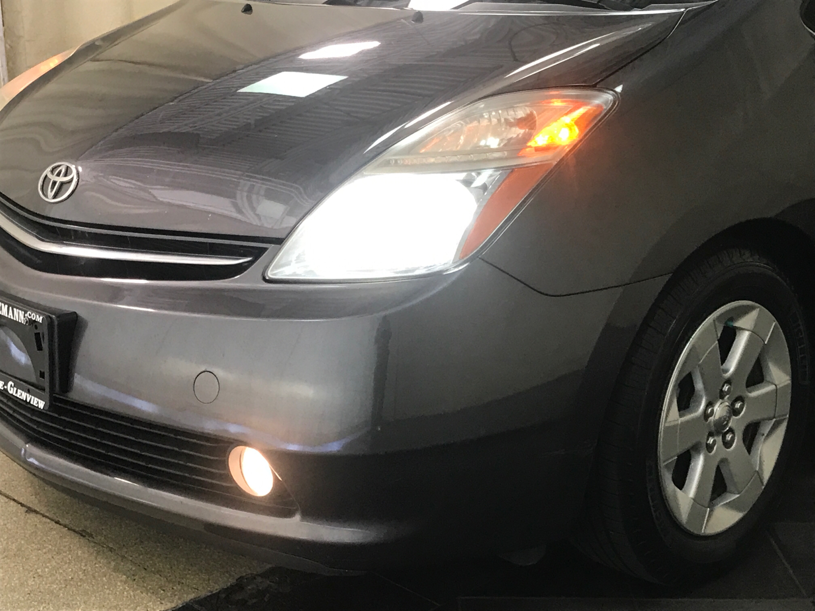 2008 Toyota Prius BASE 24