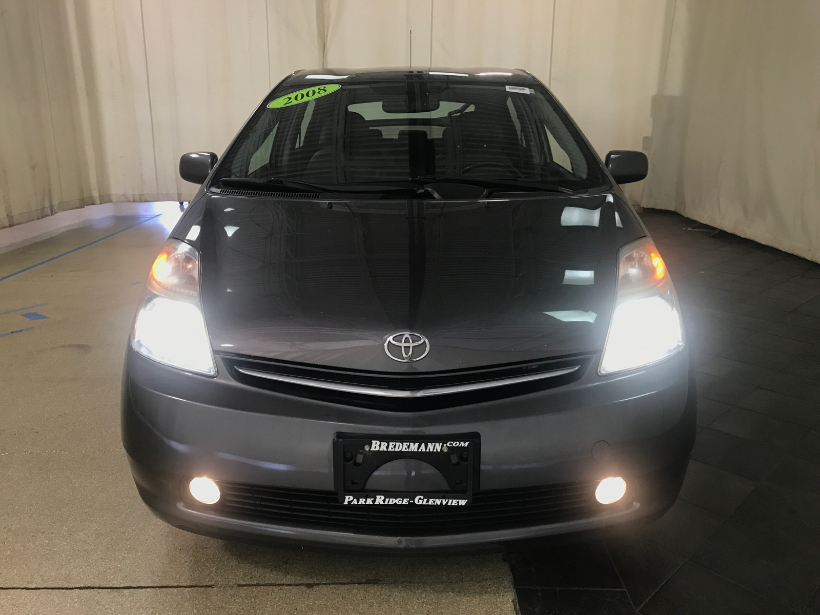 2008 Toyota Prius BASE 25