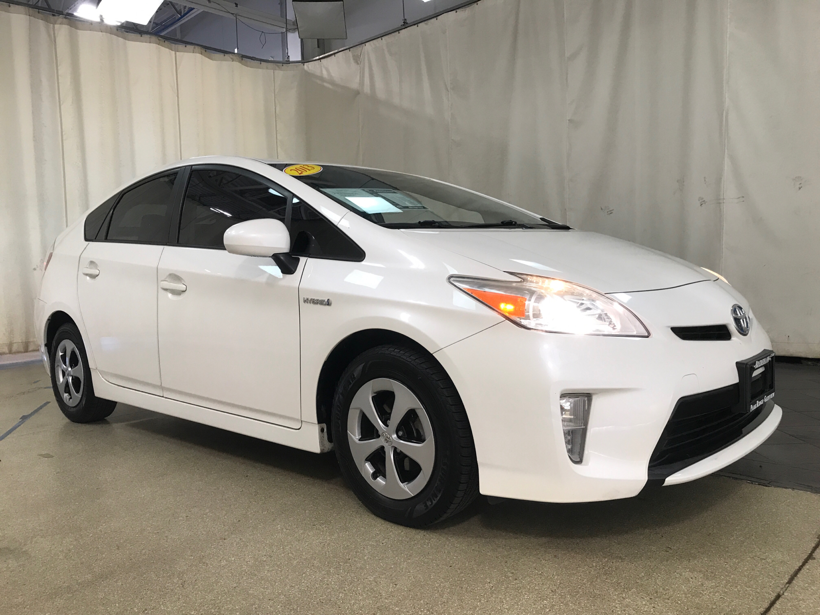 2013 Toyota Prius Two 1