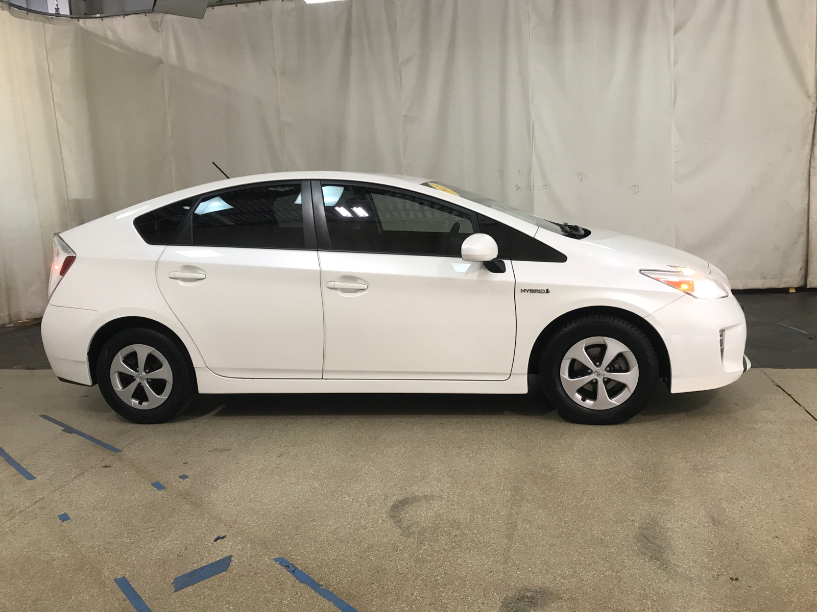 2013 Toyota Prius Two 2