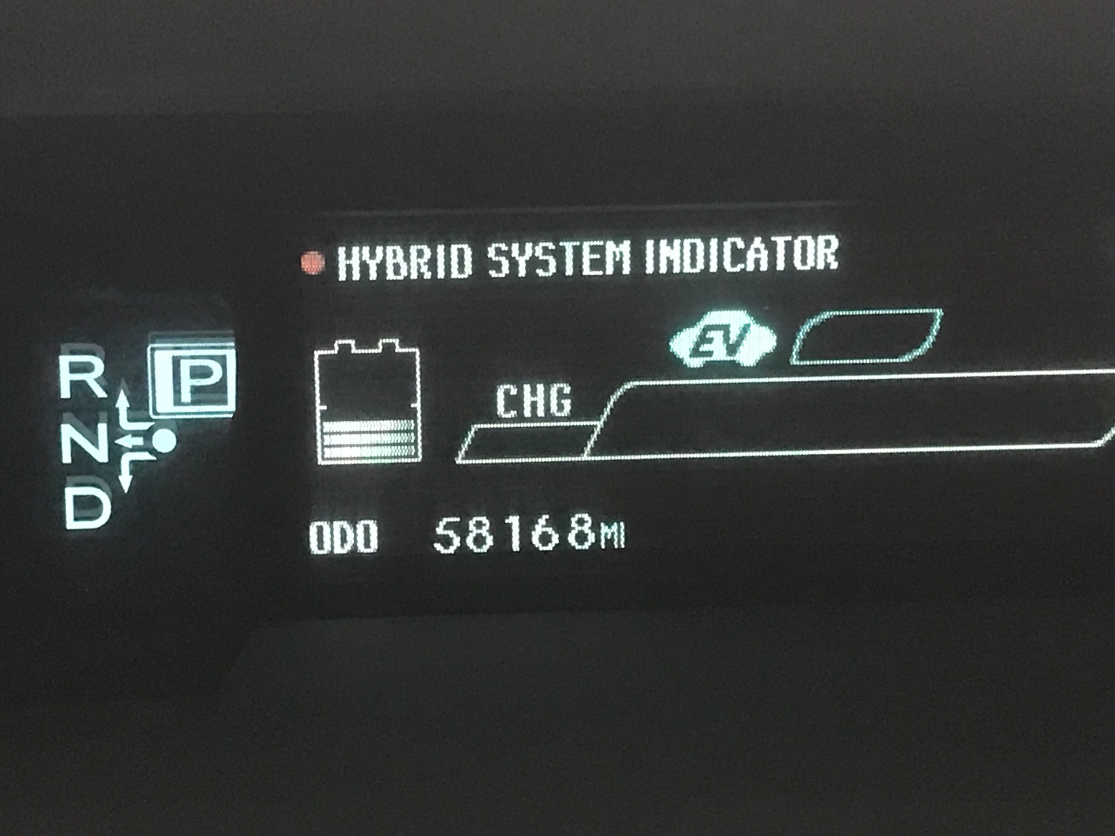 2013 Toyota Prius Two 11