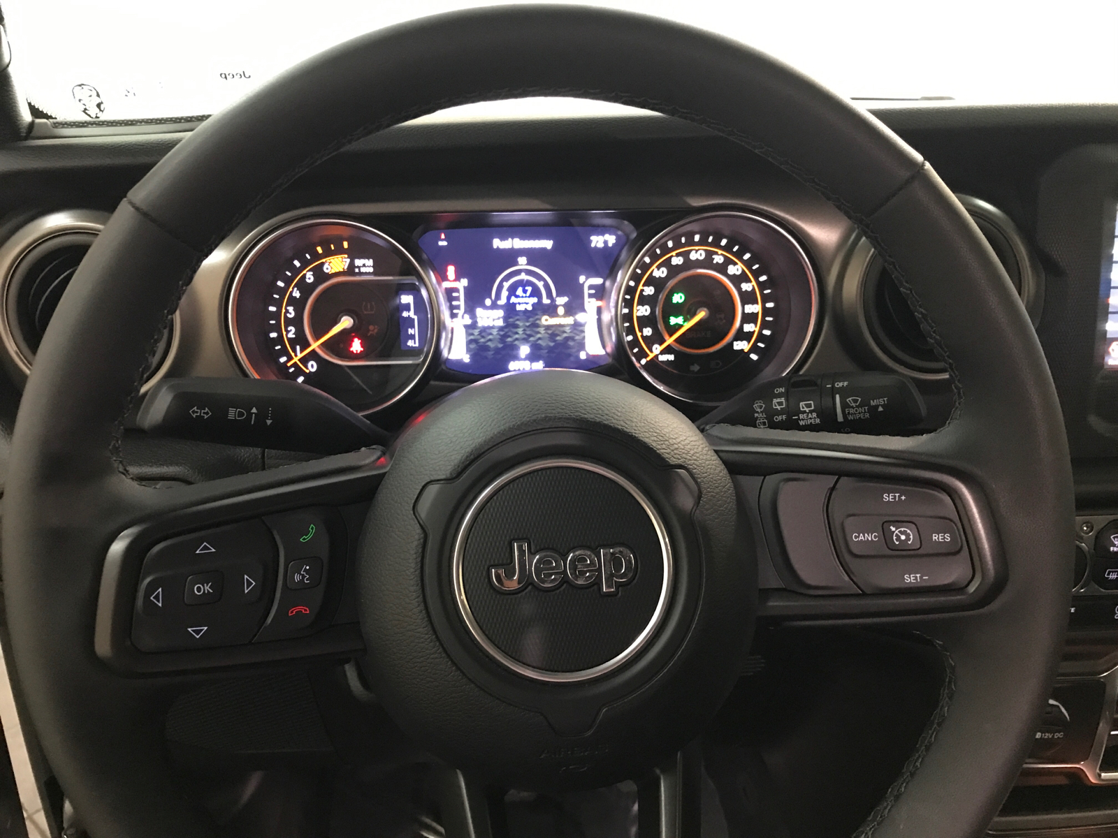 2023 Jeep Wrangler High Tide 11