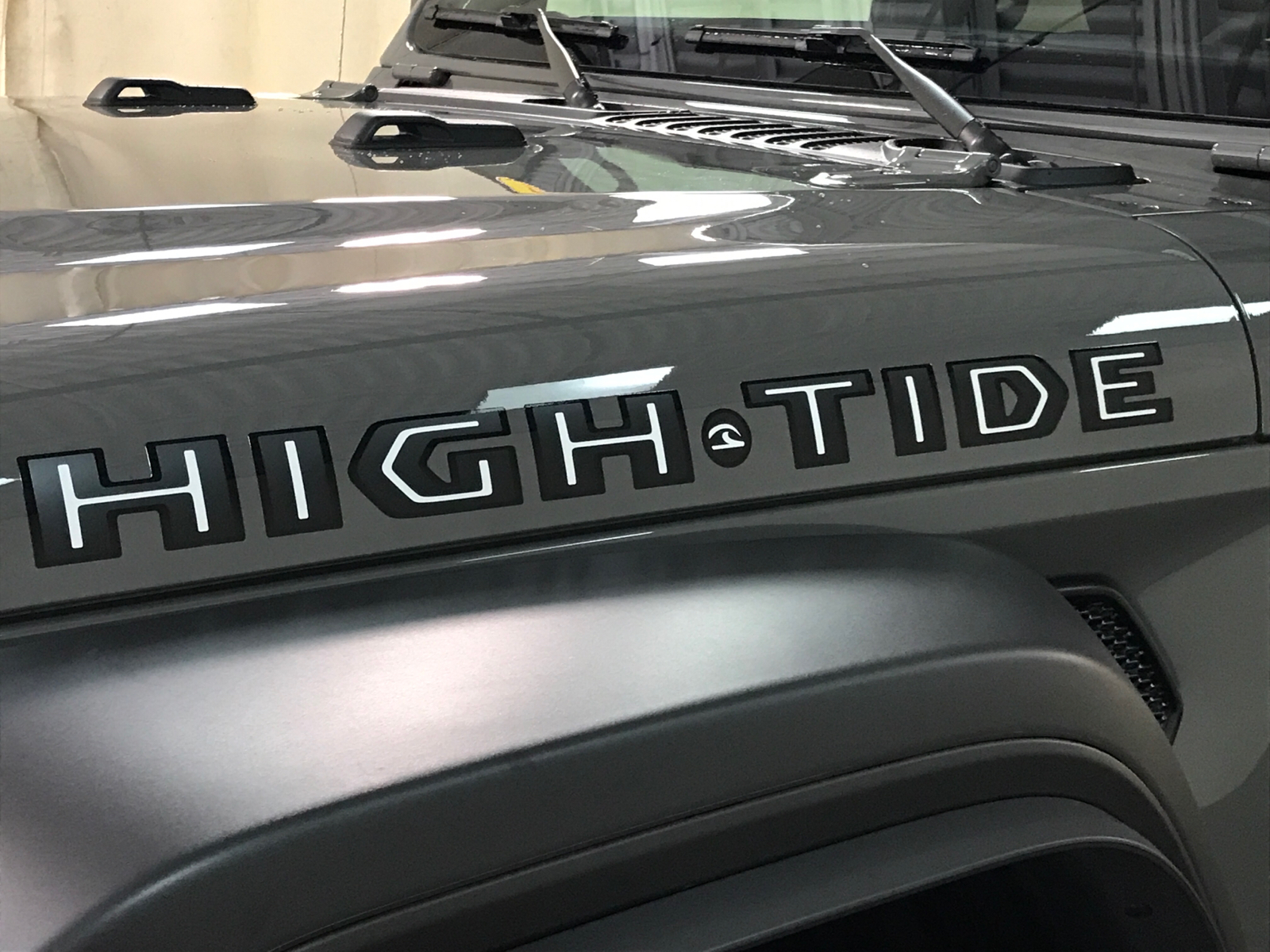 2023 Jeep Wrangler High Tide 25