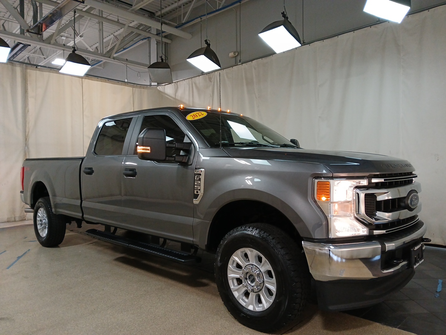 2022 Ford Super Duty F-250 SRW XL 1