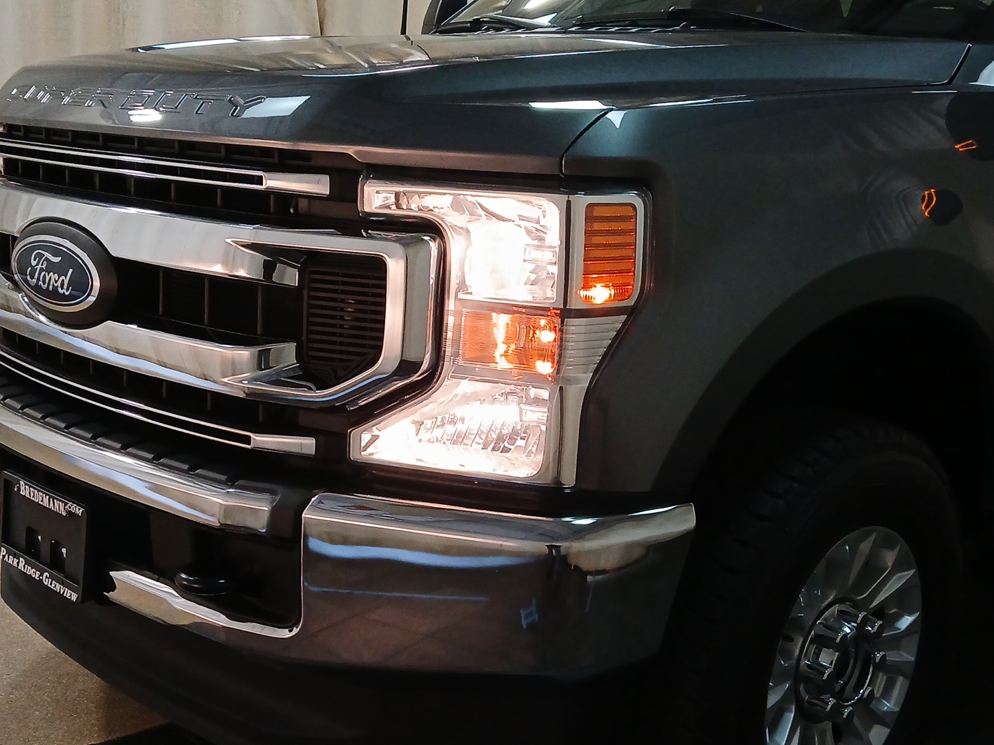 2022 Ford Super Duty F-250 SRW XL 25