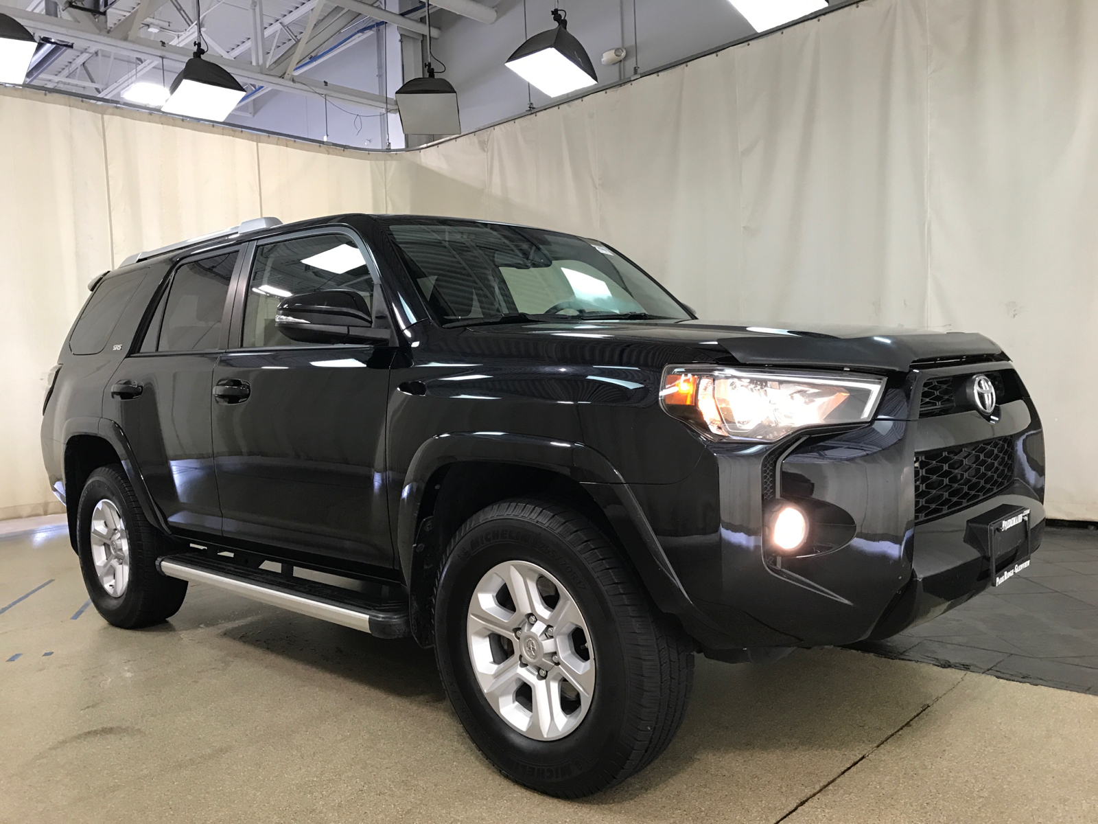 2018 Toyota 4Runner PREMIUM 1