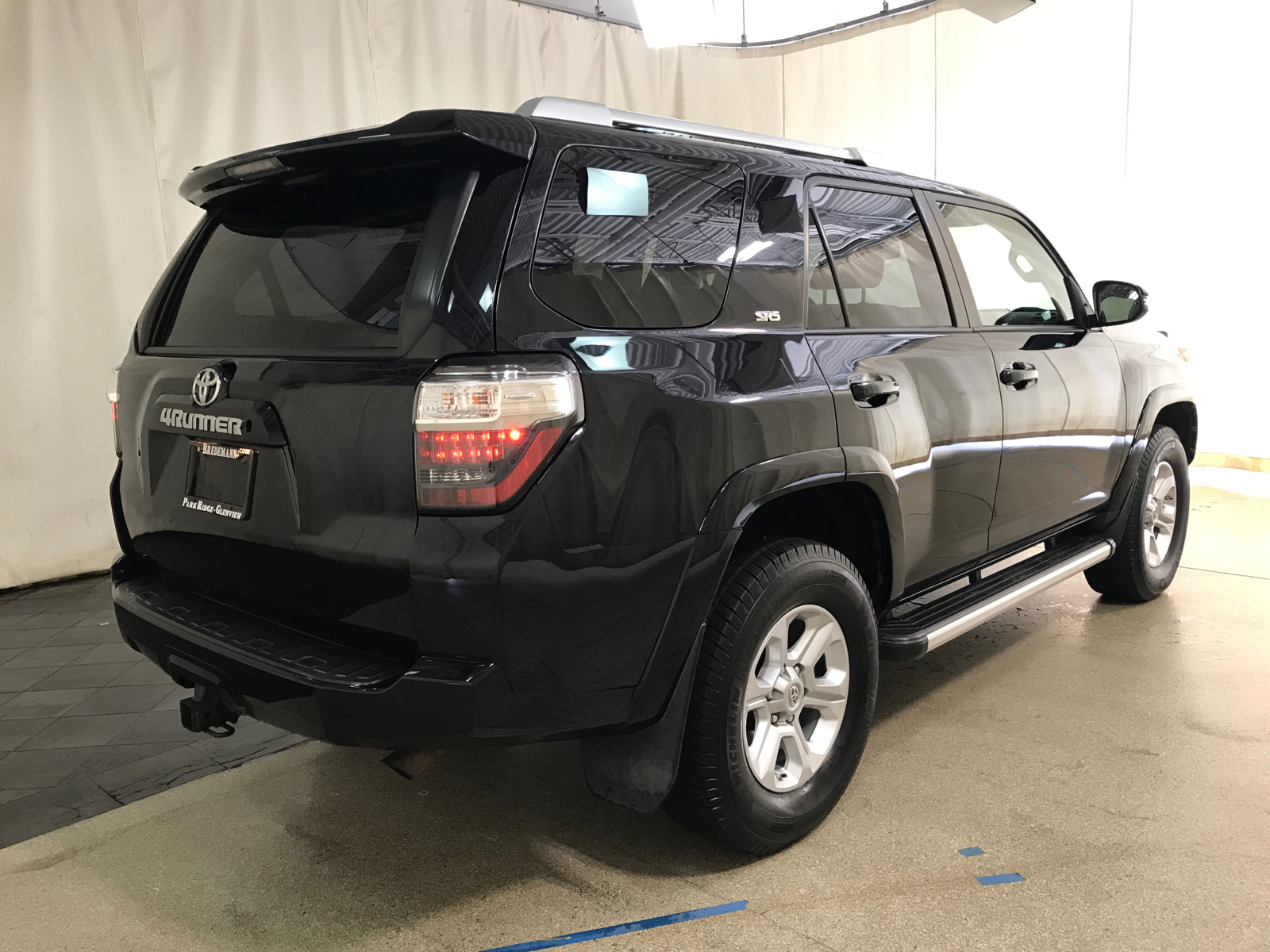 2018 Toyota 4Runner PREMIUM 3