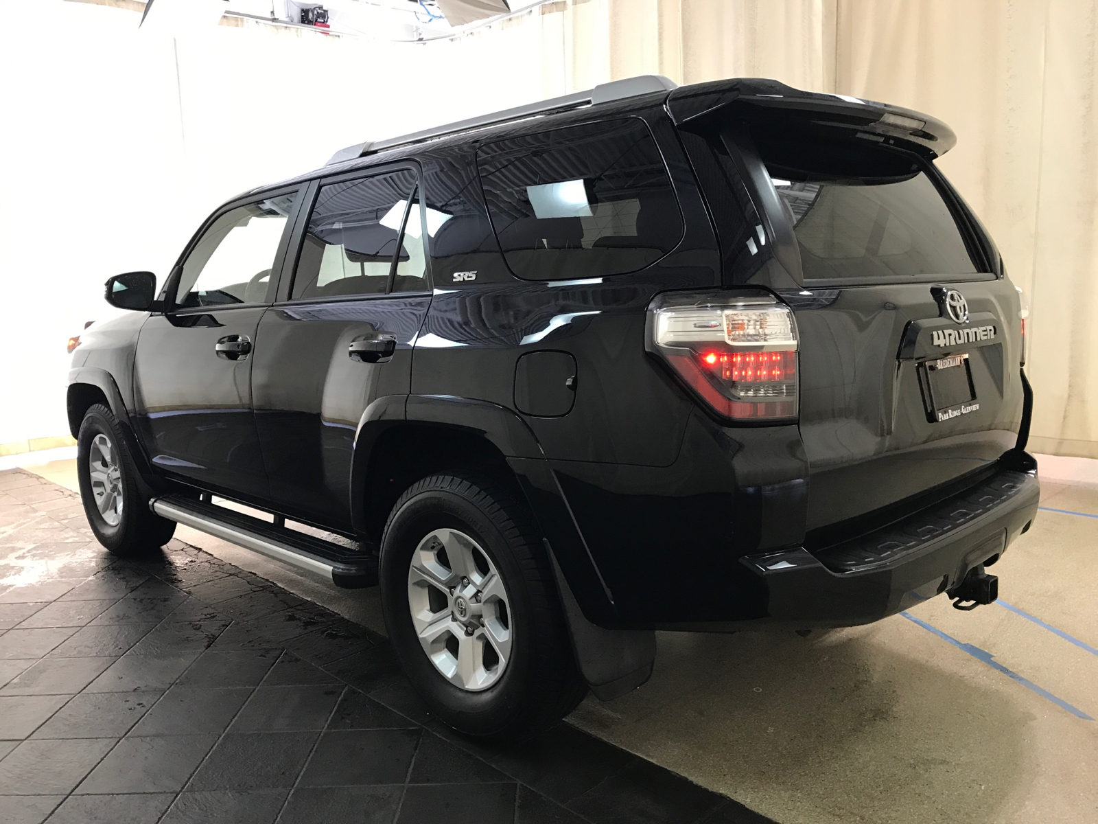 2018 Toyota 4Runner PREMIUM 4