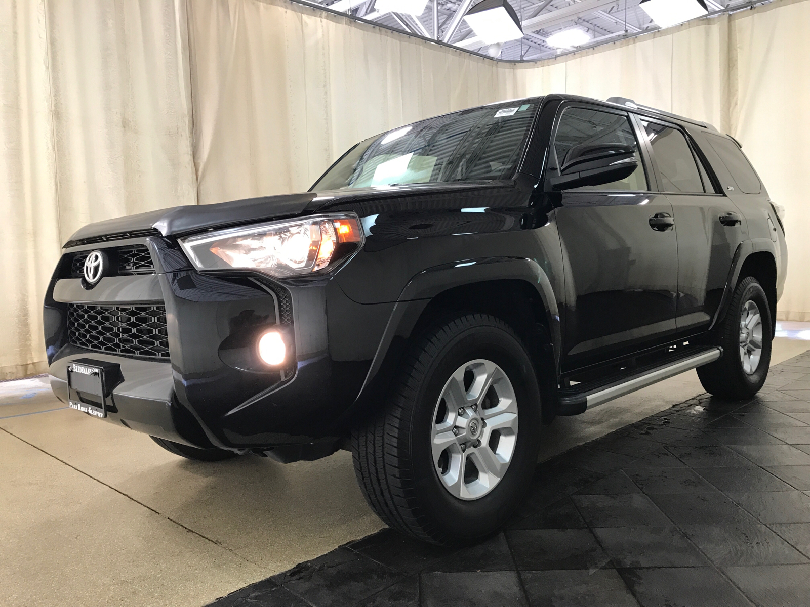 2018 Toyota 4Runner PREMIUM 5