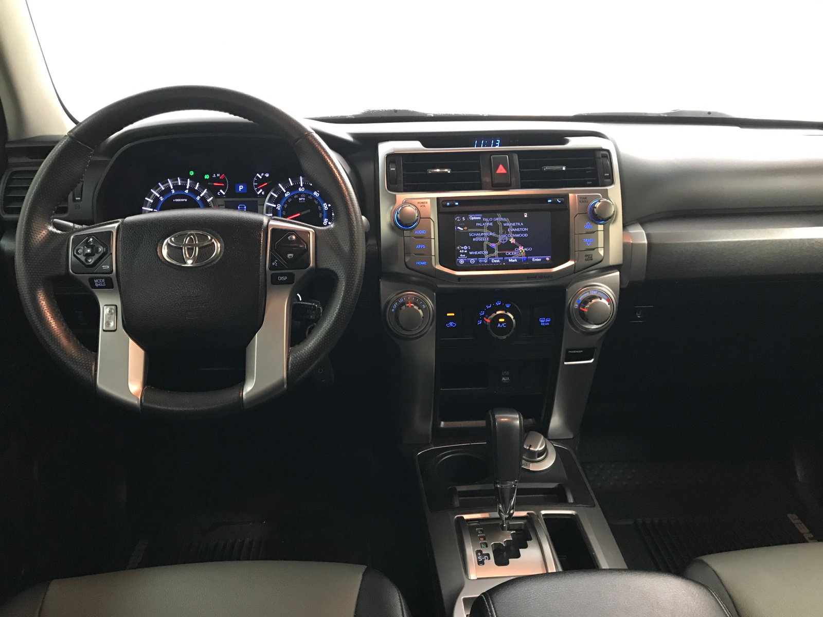 2018 Toyota 4Runner PREMIUM 6