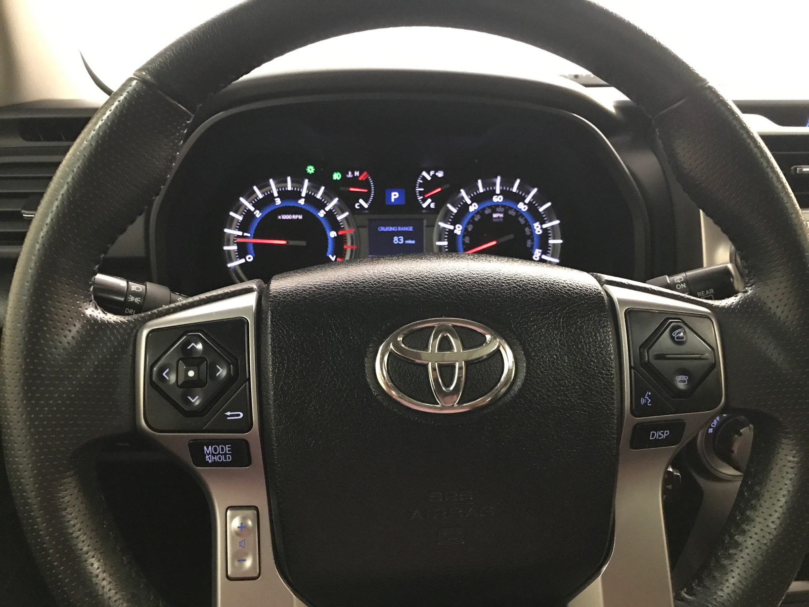 2018 Toyota 4Runner PREMIUM 11