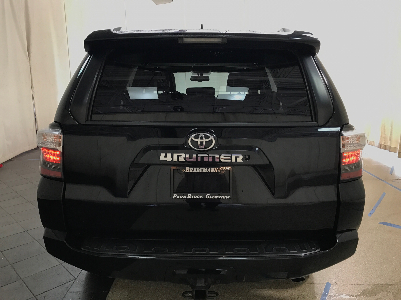 2018 Toyota 4Runner PREMIUM 23