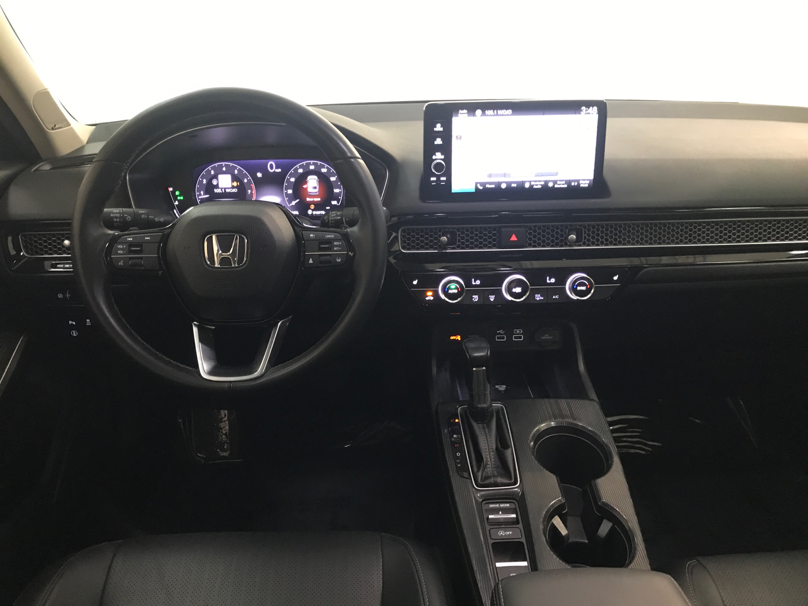 2022 Honda Civic Sedan Touring 6