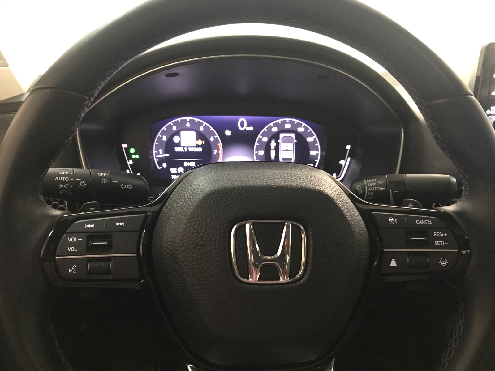 2022 Honda Civic Sedan Touring 11