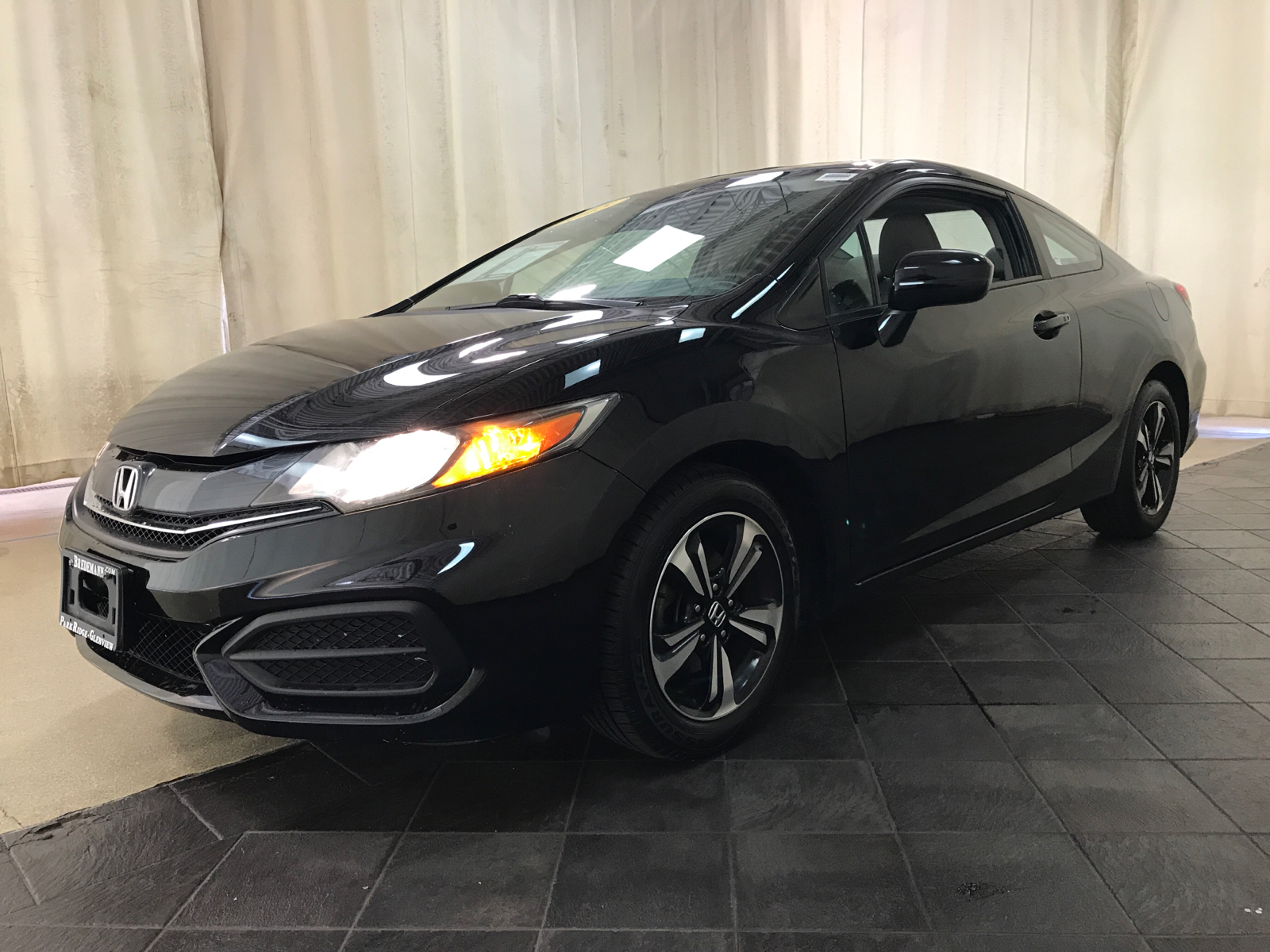 2015 Honda Civic Coupe EX 5