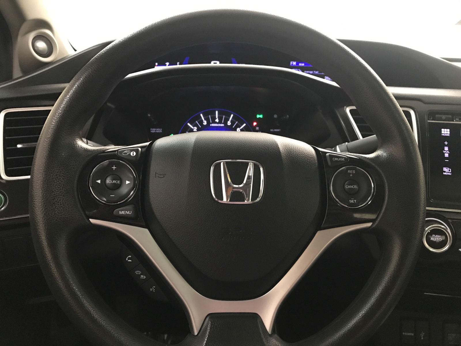 2015 Honda Civic Coupe EX 13