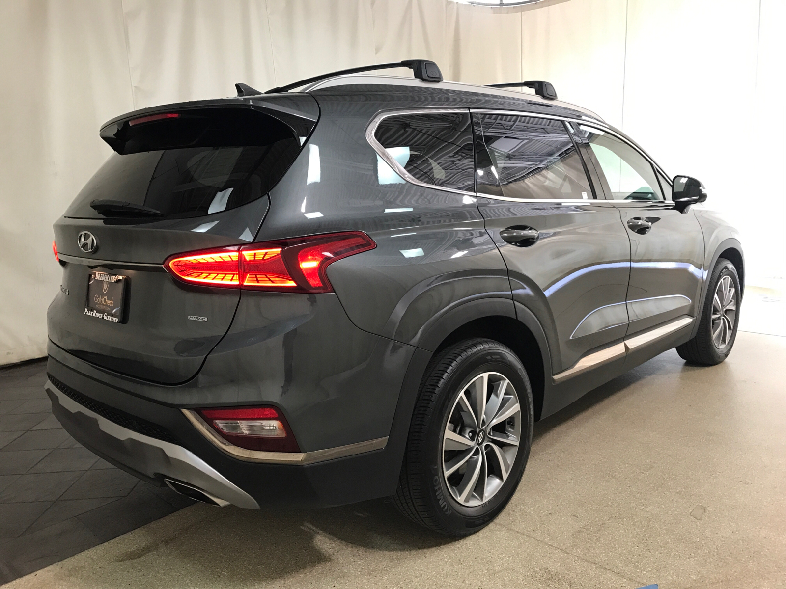 2020 Hyundai Santa Fe Limited 3