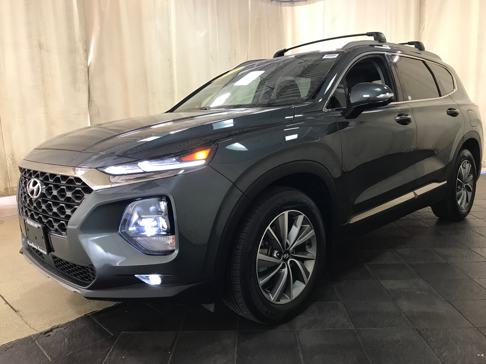 2020 Hyundai Santa Fe Limited 5