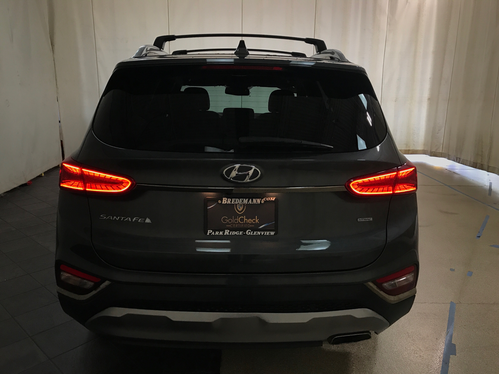 2020 Hyundai Santa Fe Limited 25