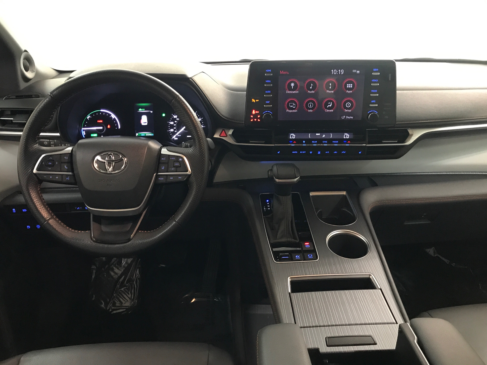 2024 Toyota Sienna XSE AWD 6