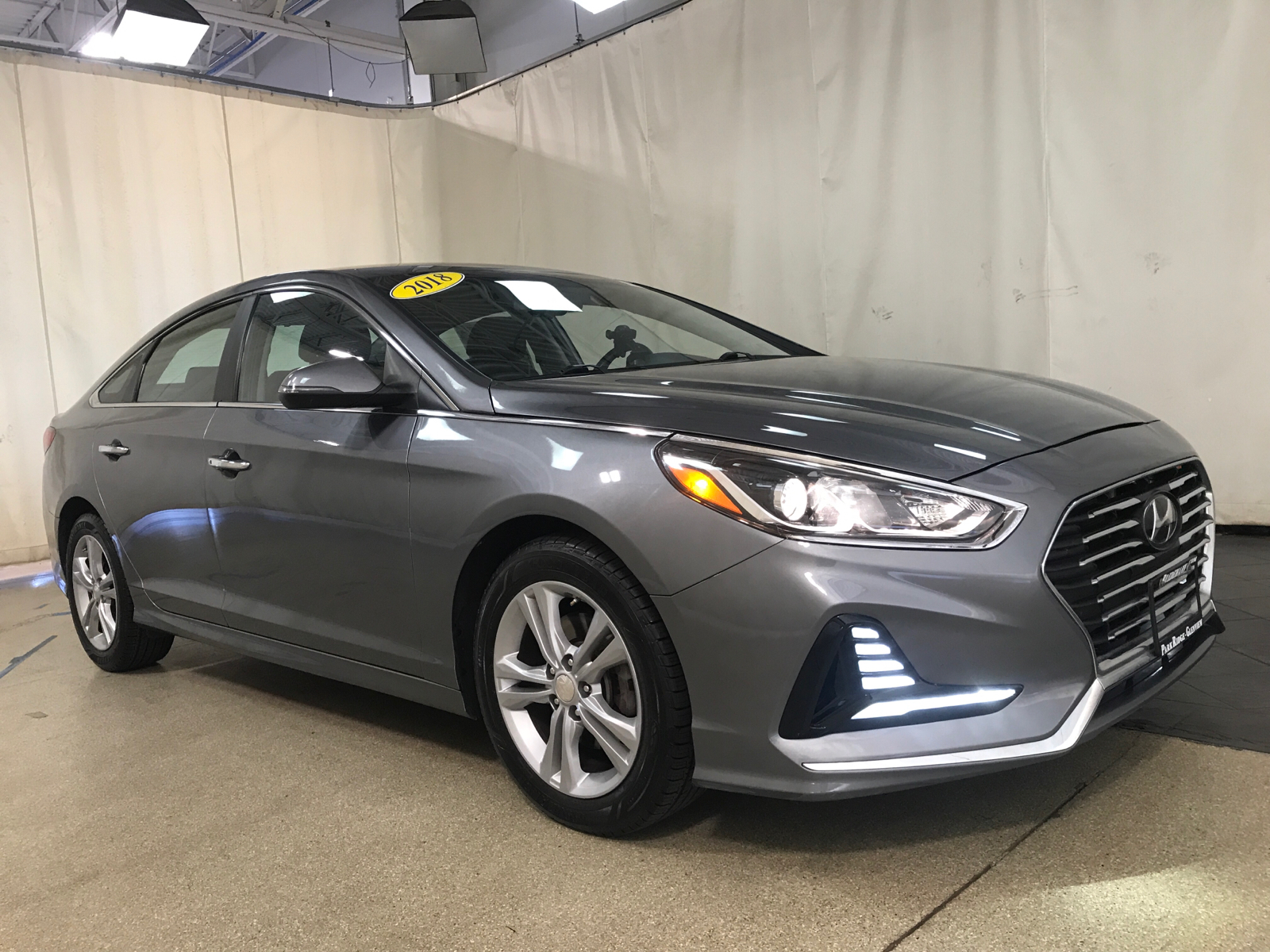 2018 Hyundai Sonata SEL 1