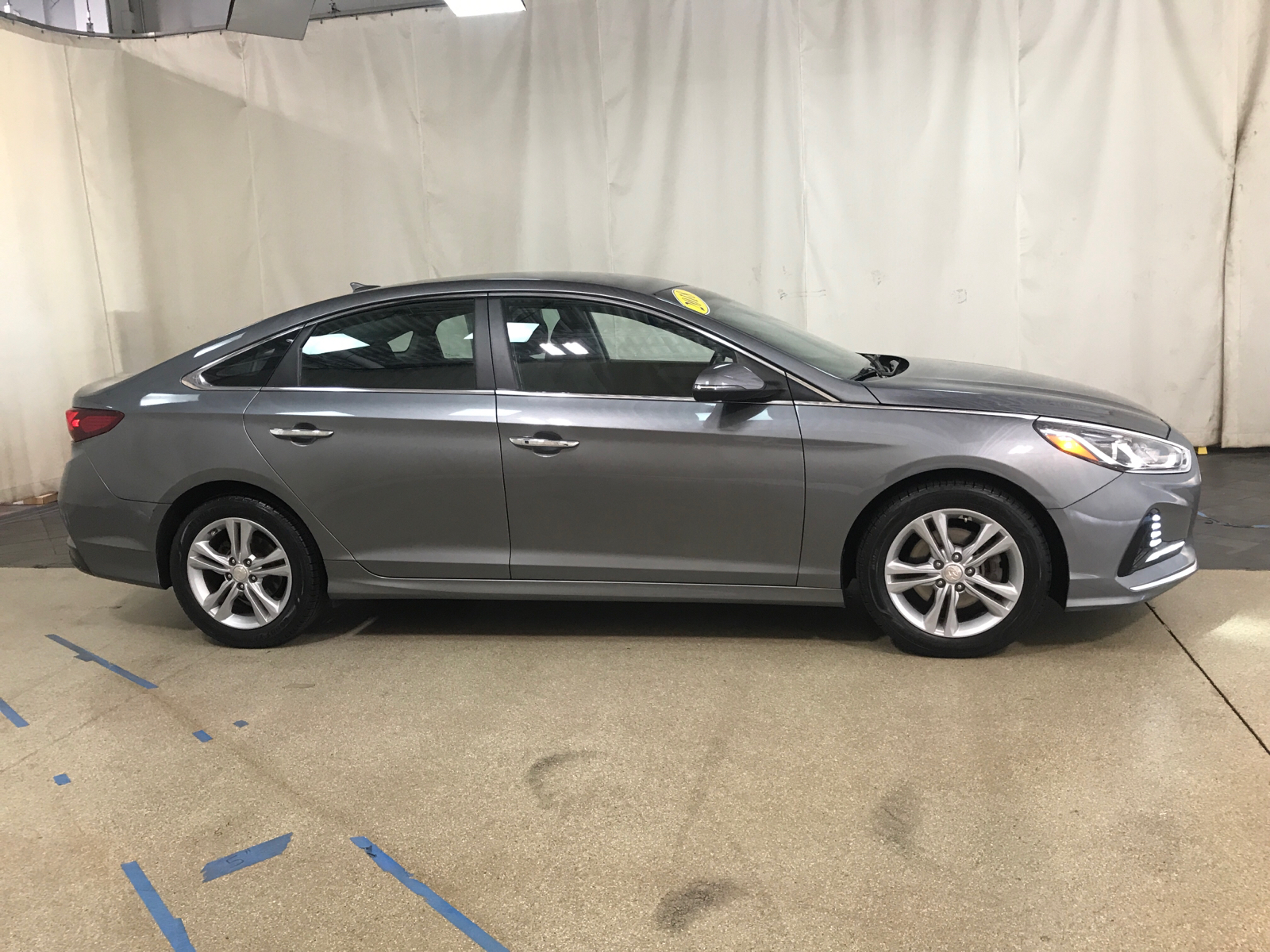 2018 Hyundai Sonata SEL 2