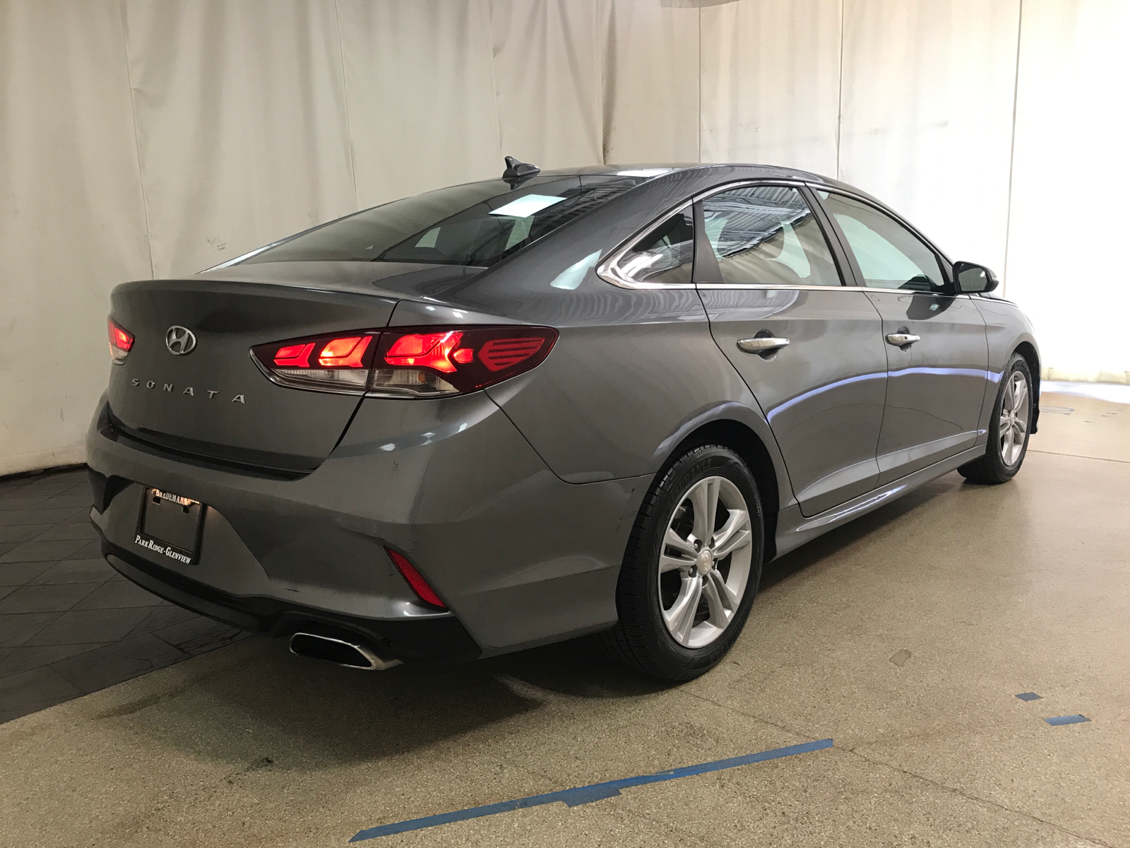 2018 Hyundai Sonata SEL 3