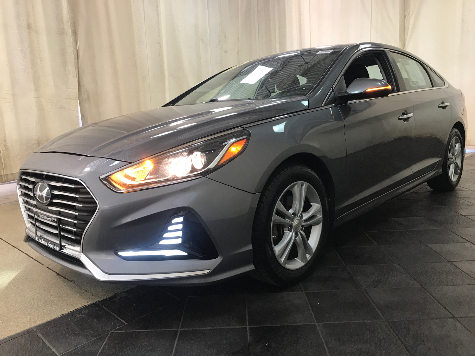 2018 Hyundai Sonata SEL 5