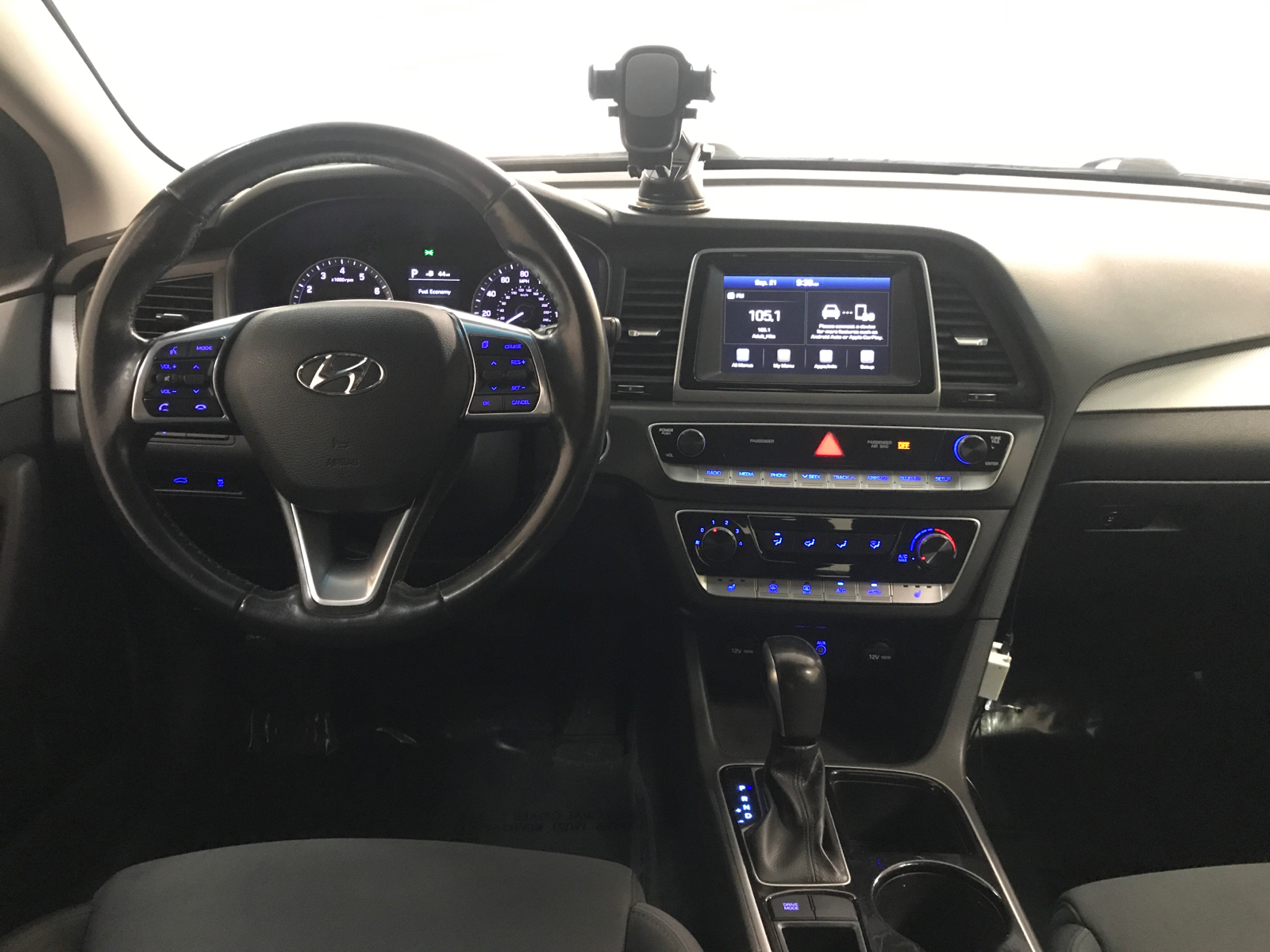 2018 Hyundai Sonata SEL 6