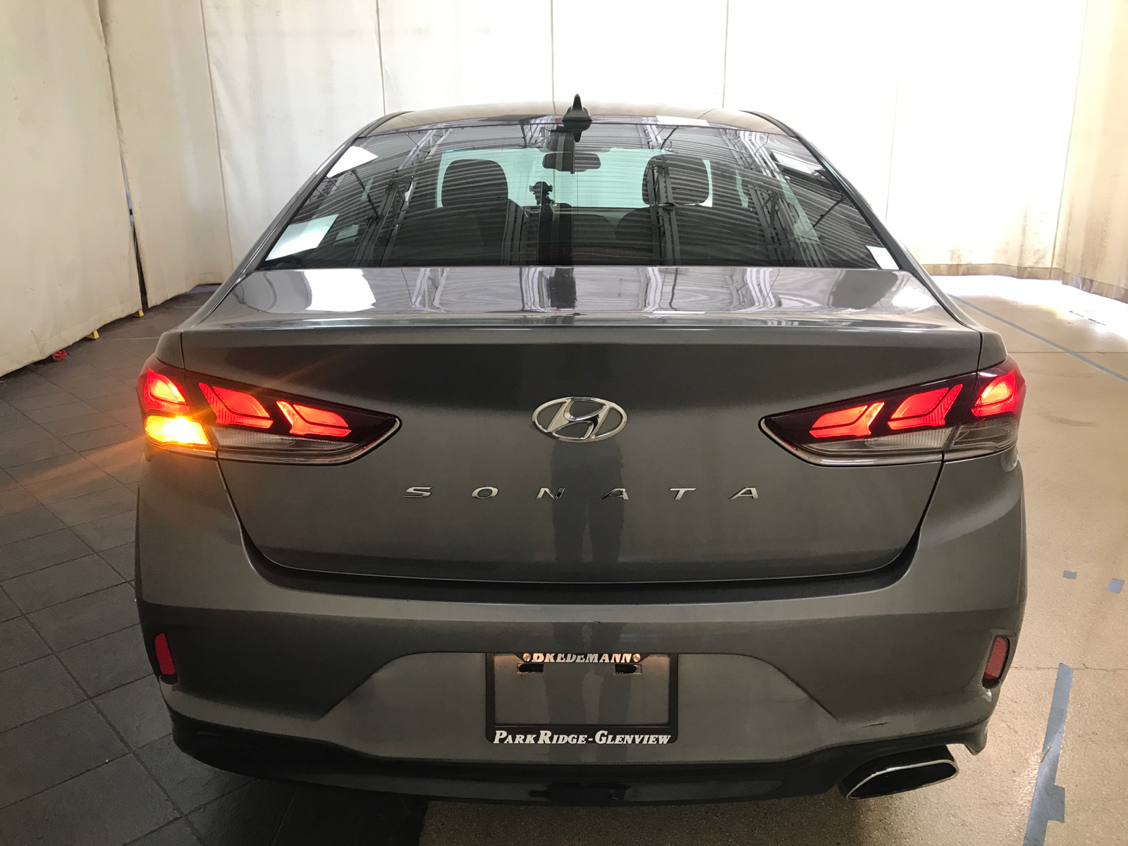 2018 Hyundai Sonata SEL 22