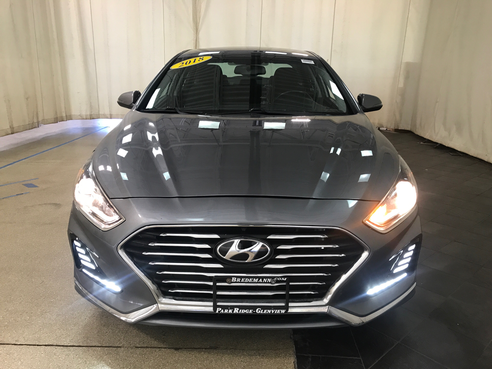 2018 Hyundai Sonata SEL 25