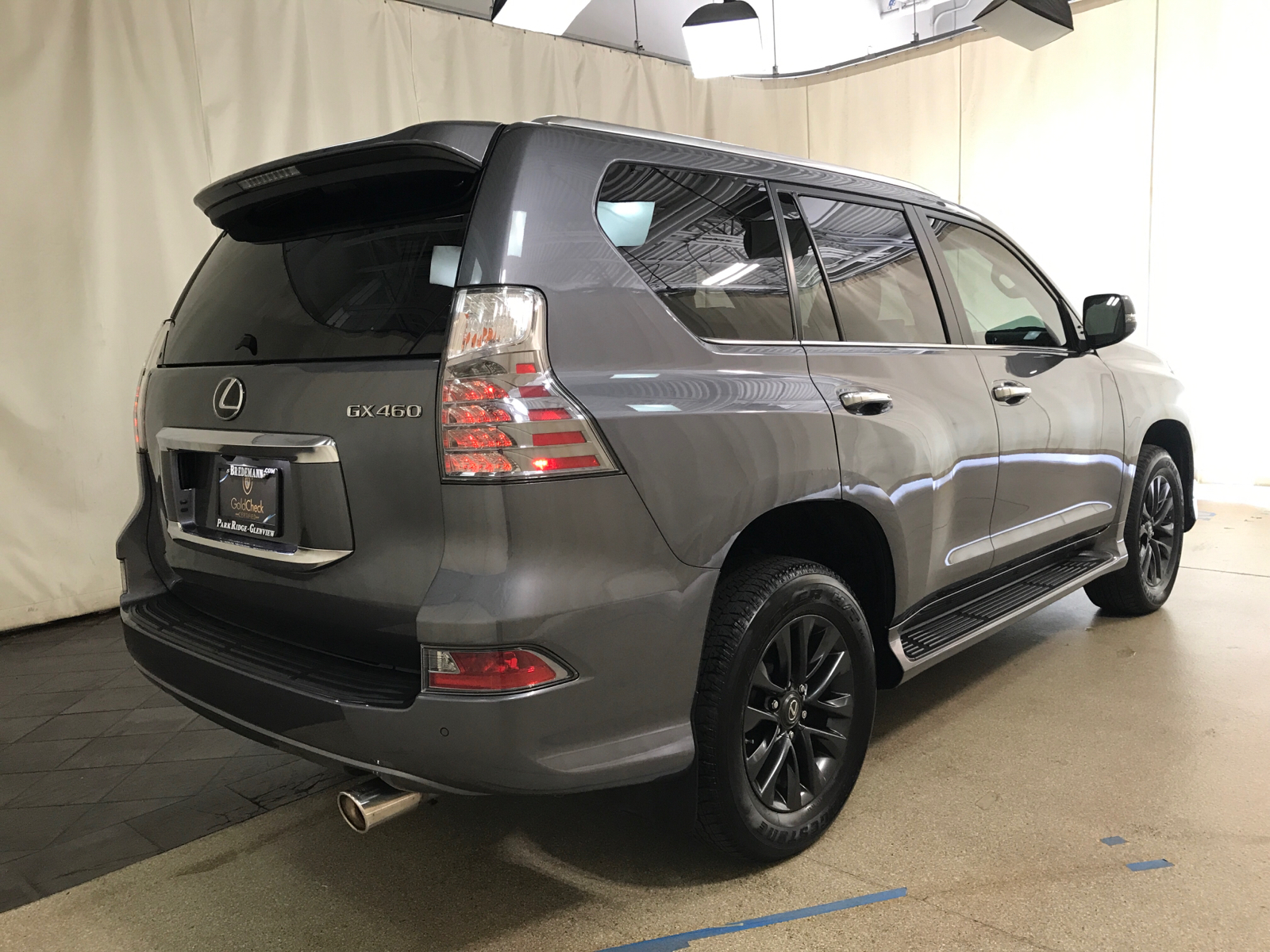 2022 Lexus GX GX 460 Premium 3