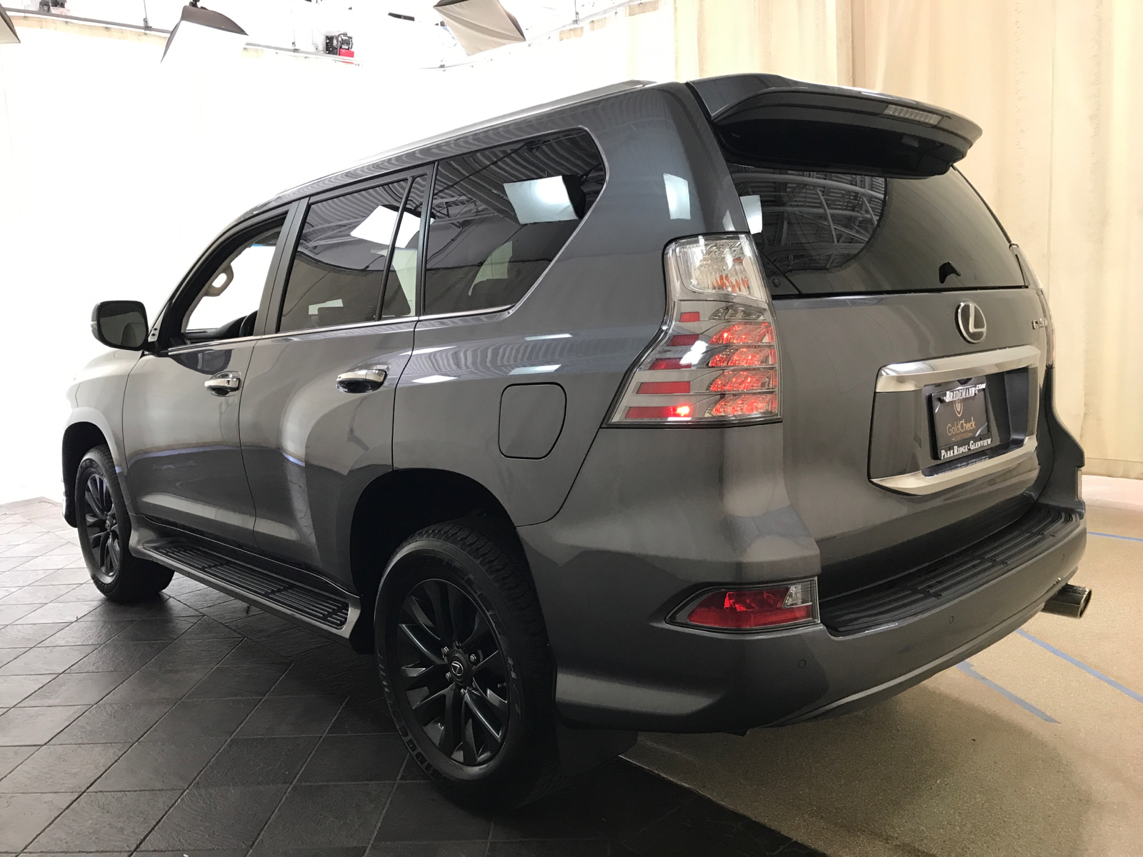 2022 Lexus GX GX 460 Premium 4