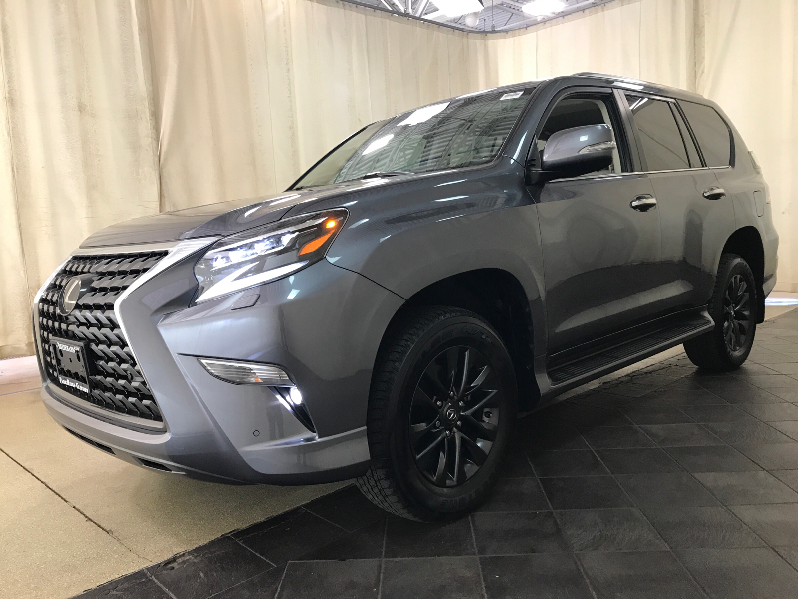 2022 Lexus GX GX 460 Premium 5