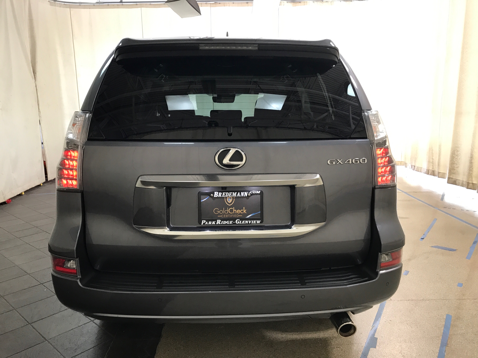 2022 Lexus GX GX 460 Premium 23