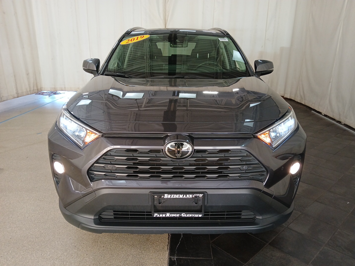 2019 Toyota RAV4 XLE Premium 31