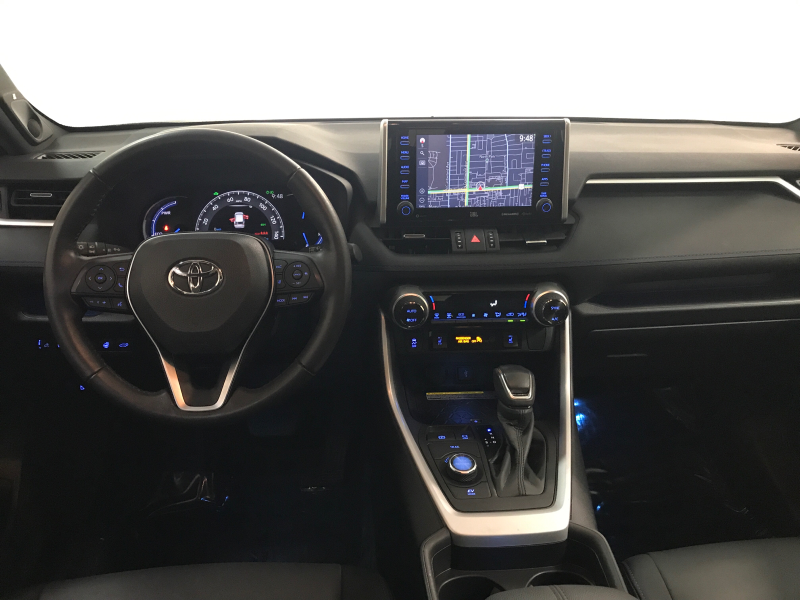 2021 Toyota RAV4 Hybrid XSE 6