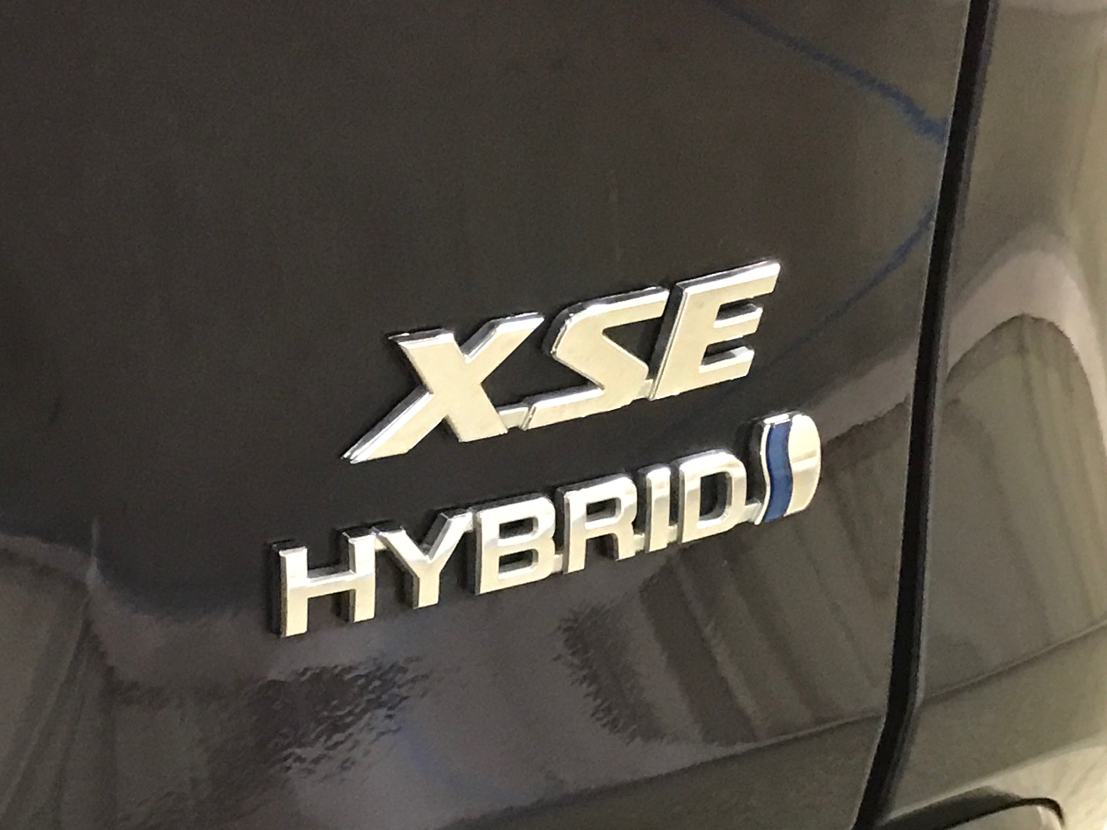 2021 Toyota RAV4 Hybrid XSE 25