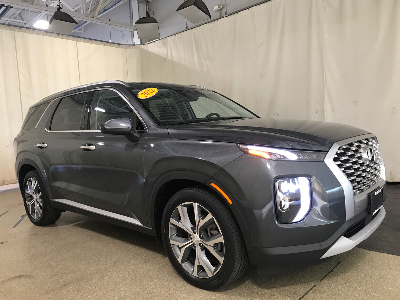 2022 Hyundai Palisade SEL 1