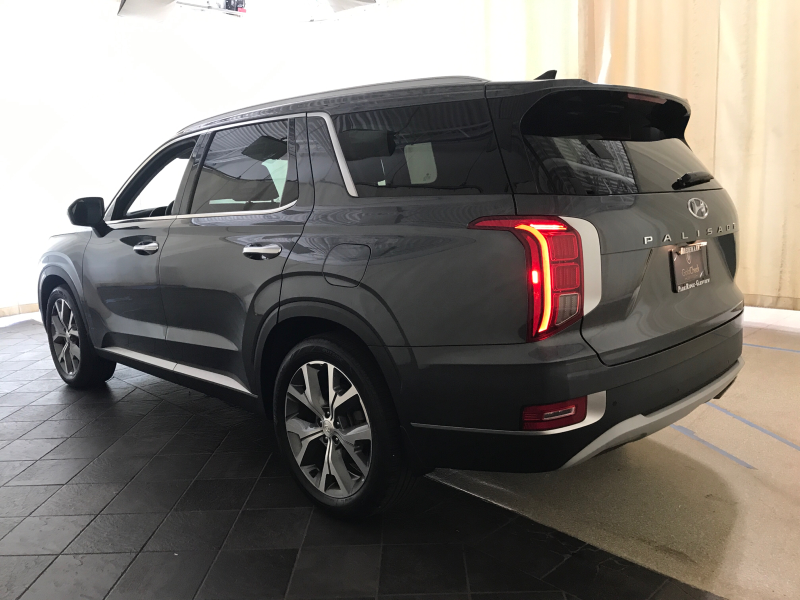 2022 Hyundai Palisade SEL 4