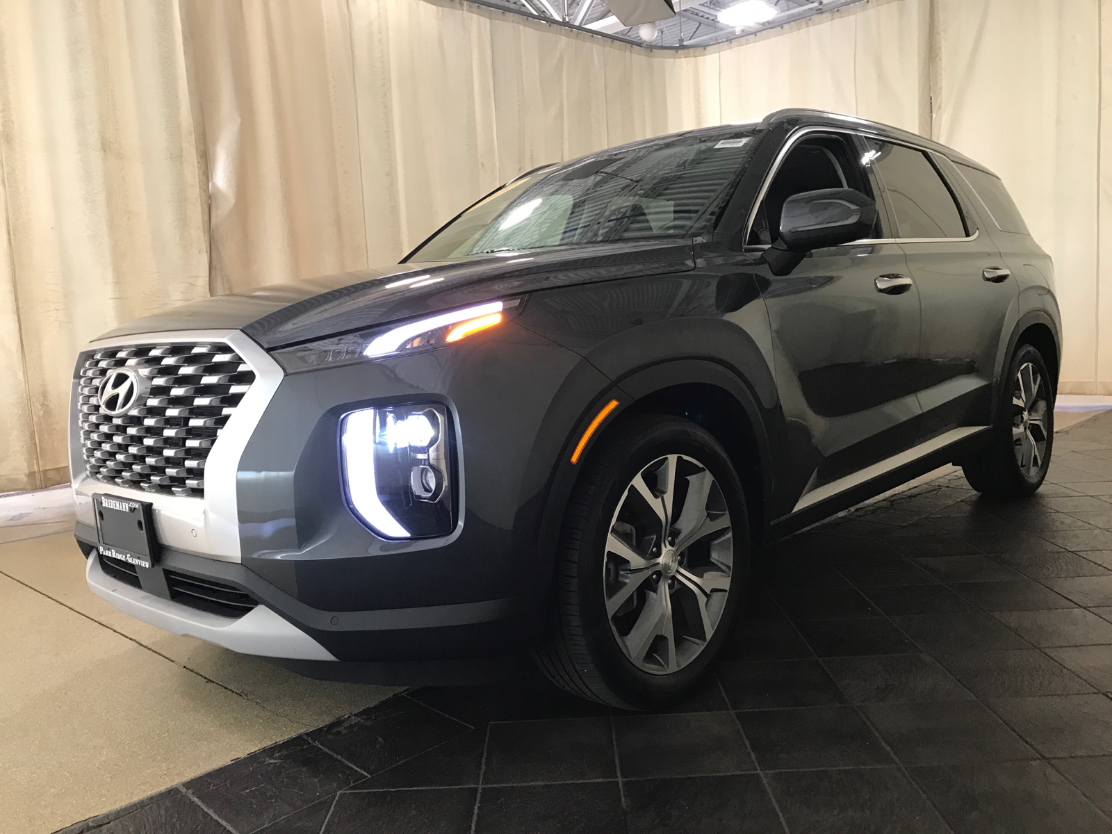 2022 Hyundai Palisade SEL 5