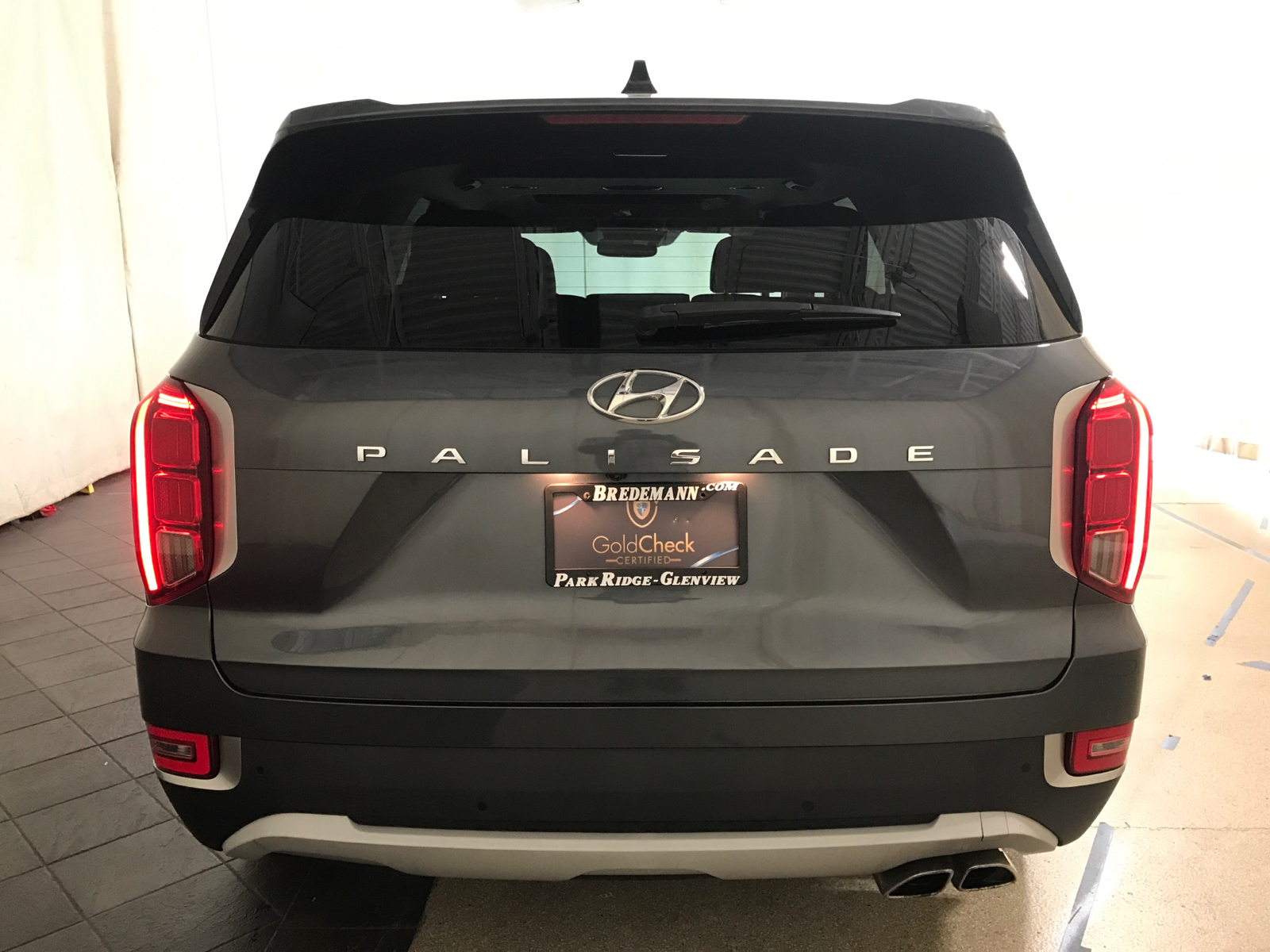 2022 Hyundai Palisade SEL 27