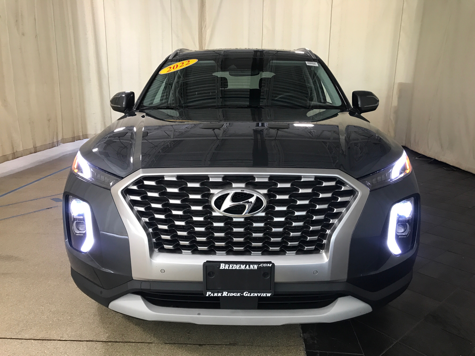 2022 Hyundai Palisade SEL 30